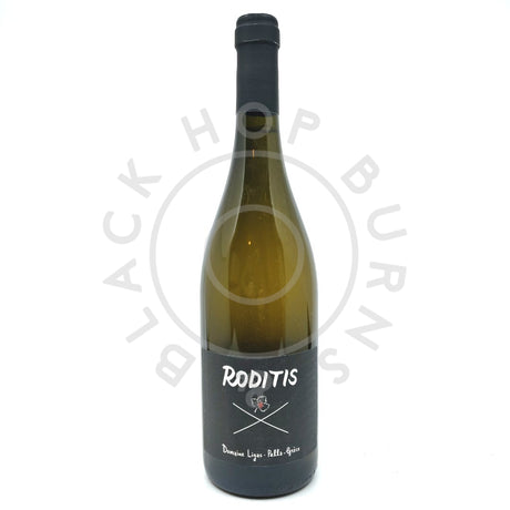 Ktima Ligas Roditis 2018 13.5% (750ml)-Hop Burns & Black