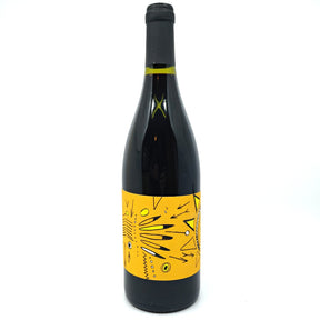 Vin des Potes x Yohann Moreno Apache 2018 13.5% (750ml)-Hop Burns & Black