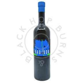 Radikon Jakot 2014 13% (500ml)-Hop Burns & Black