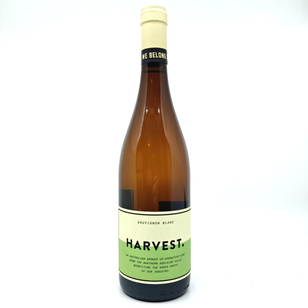 Harvest Sauvignon Blanc 2017 12% (750ml)-Hop Burns & Black