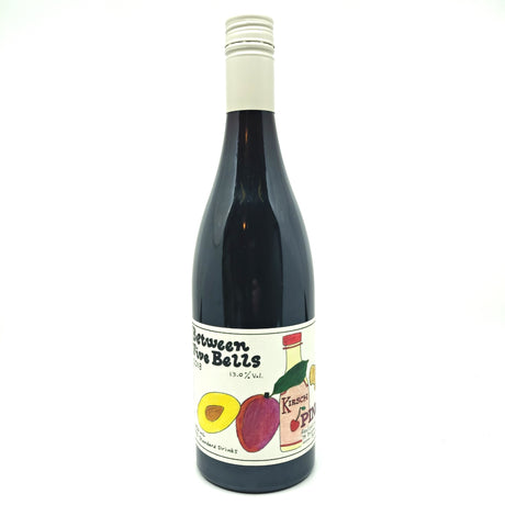 Between Five Bells Pinot Noir 2018 13% (750ml)-Hop Burns & Black
