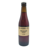 Kernel Biere de Saison Raspberry 5.1% (330ml)-Hop Burns & Black