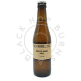 Kernel Biere de Saison Quince 4.4% (330ml)-Hop Burns & Black