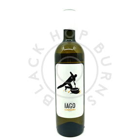 Iago's Wine Chinuri 2019 12.5% (750ml)-Hop Burns & Black