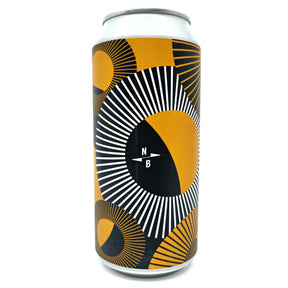 North Brewing Co Big House Waltz DIPA 8.5% (440ml can)-Hop Burns & Black