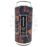 Wylam Macchiato Hazelnut Praline Coffee Porter 6.5% (440ml can)-Hop Burns & Black