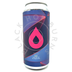 Polly's Brew Co An Original Mix IPA 6.4% (440ml can)-Hop Burns & Black