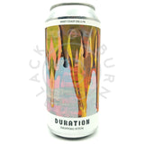 Duration Dripping Pitch West Coast IPA 6.7% (440ml can)-Hop Burns & Black