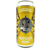Northern Monk Double Mango Lassi Heathen IPA 8.8% (440ml can)-Hop Burns & Black
