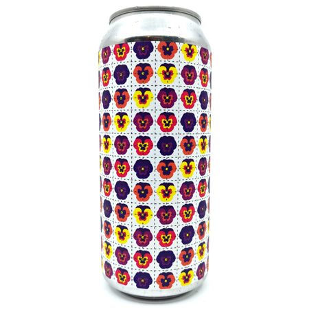 Freethought Open IPA 6% (473ml can)-Hop Burns & Black