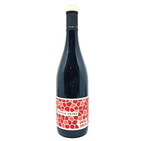 Unico Zelo Truffle Hound Barbera Nebbiolo 2019 11.9% (750ml)-Hop Burns & Black