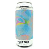 Duration Promise of Spring Wheat Beer 5% (440ml can)-Hop Burns & Black