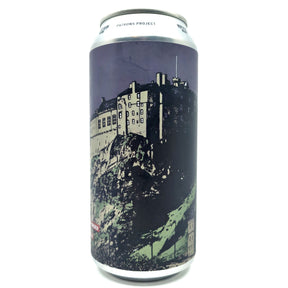 Northern Monk x Pilot Deep-Fried Caramel Chocolate Bar Stout Patrons Project 26.01 6.5% (440ml can)-Hop Burns & Black