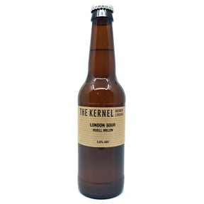 Kernel Huell Melon London Sour 5.6% (330ml)-Hop Burns & Black