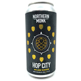 Northern Monk x SOMA Beer x Popihn x FrauGruber Hop City 2020 DIPA 9.5% (440ml can)-Hop Burns & Black