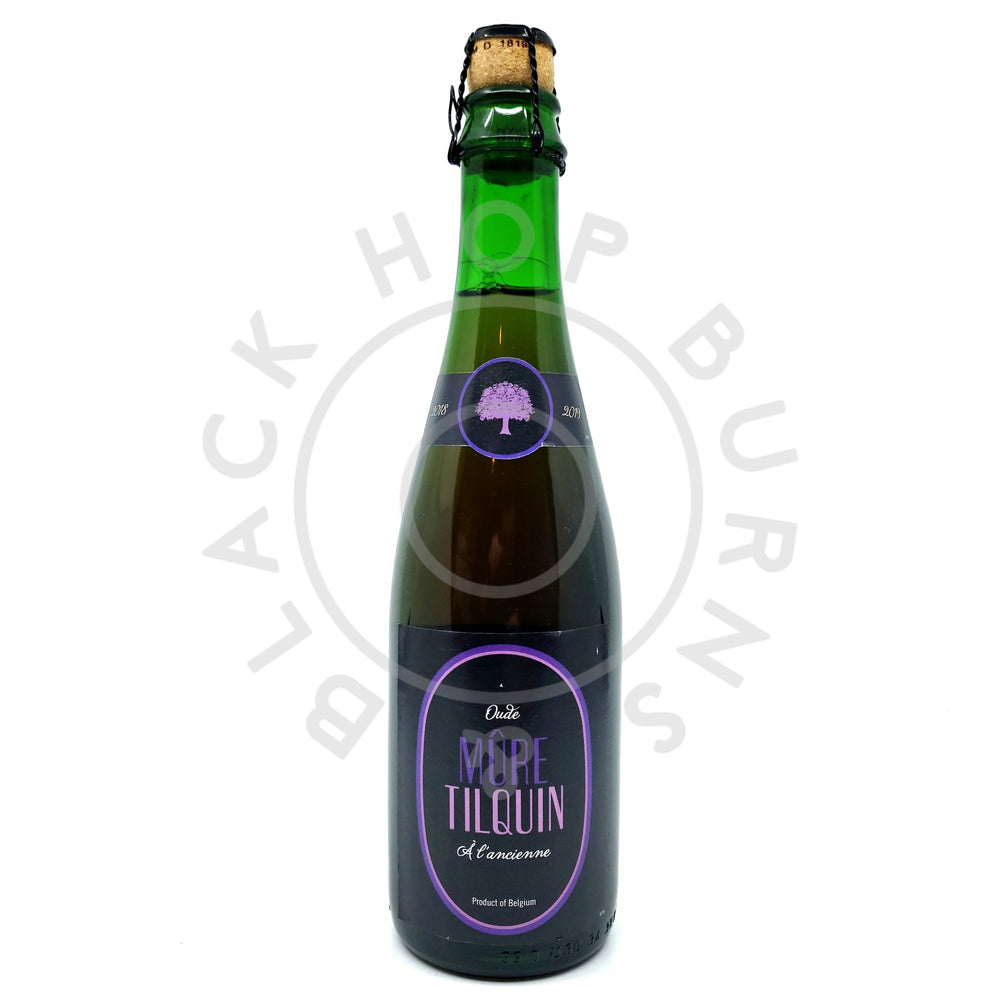 Tilquin Mure A L'Ancienne 6.4% (375ml)-Hop Burns & Black