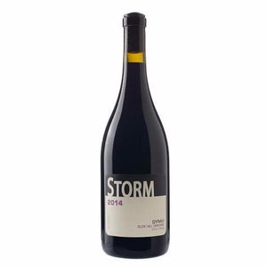 Storm Slide Hill Syrah 2014 14.1% (750ml)-Hop Burns & Black