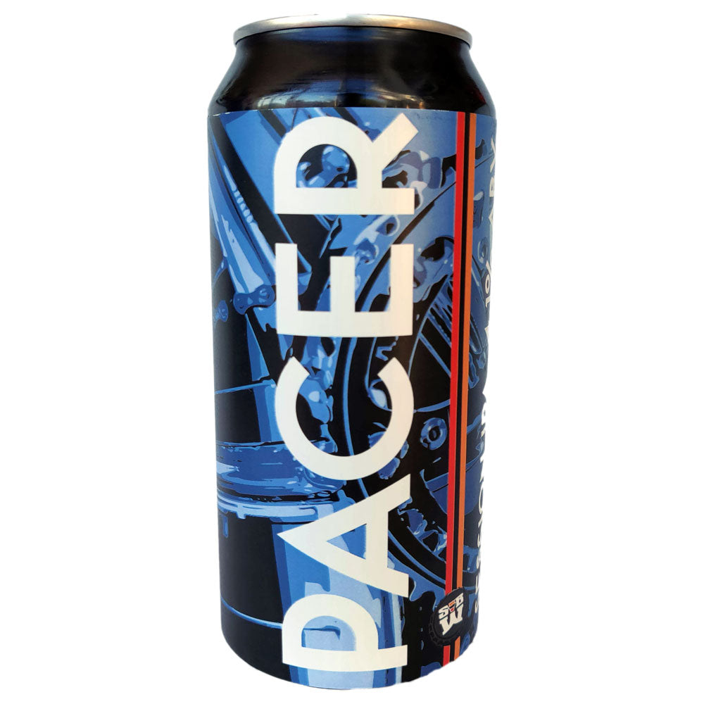Summer Wine Brewing Pacer Session IPA 4.1% (440ml can)-Hop Burns & Black