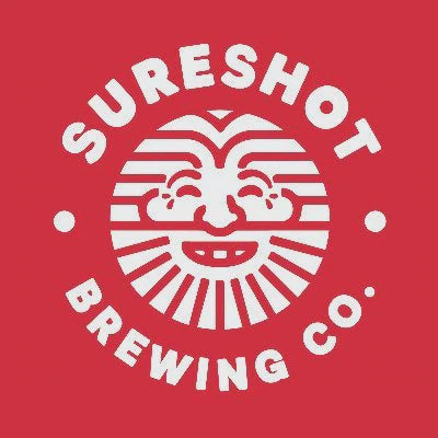 Sureshot Small Man's Wetsuit 2 Pale Ale 3.9% (440ml can)-Hop Burns & Black