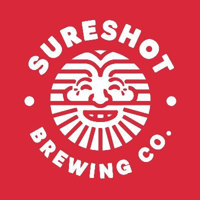 Sureshot How Much Does Water Weigh? Pale Ale 4.2% (440ml can)-Hop Burns & Black