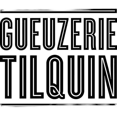 Tilquin Oude Peche Jaune à l'Ancienne 7% (375ml)-Hop Burns & Black