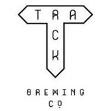 Track Lux (Mosaic) Double IPA 8% (440ml can)-Hop Burns & Black