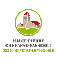 Marie-Pierre Chevassu-Fassenet Cotes du Jura Pinot Noir 2020 13% (750ml)-Hop Burns & Black