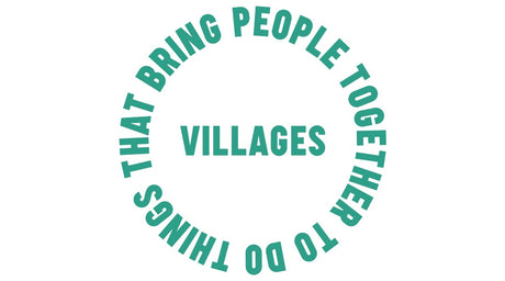 Villages Celebrate! English Farmhouse Ale 5.2% (440ml can)-Hop Burns & Black