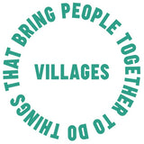 Villages x Hastings Project Full Bloom Hazy Pale Ale 4% (440ml can)-Hop Burns & Black