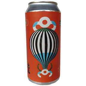 Wild Card Table Beer 2.7% (440ml can)-Hop Burns & Black