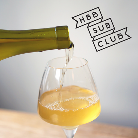 12 month pre-paid - HB&B Sub Club Natural Wine Killers wine subscription box-Hop Burns & Black